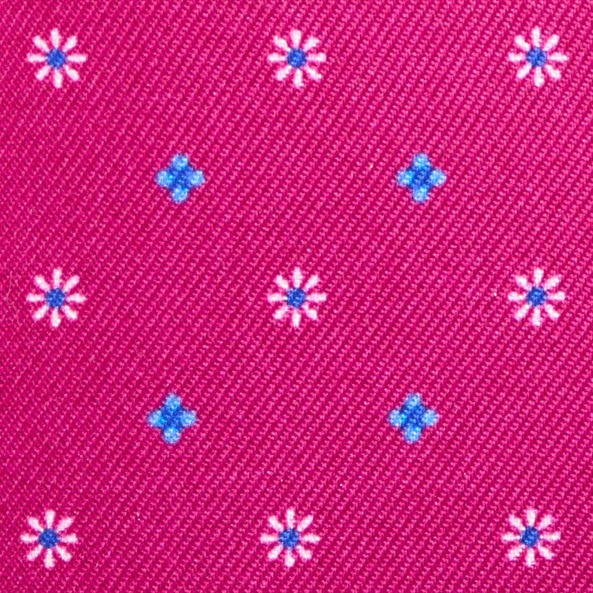 FUCHSIA VERTICAL WALLET