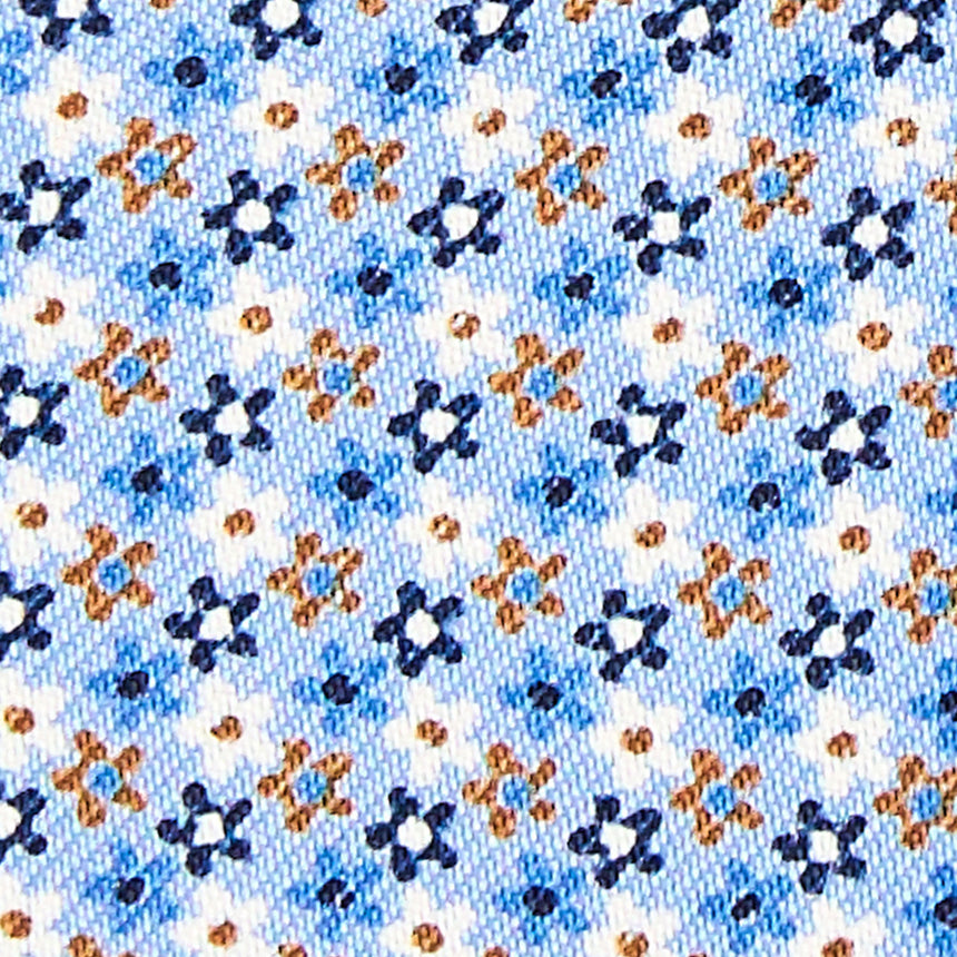 LIGHT BLUE GLASSES CASE