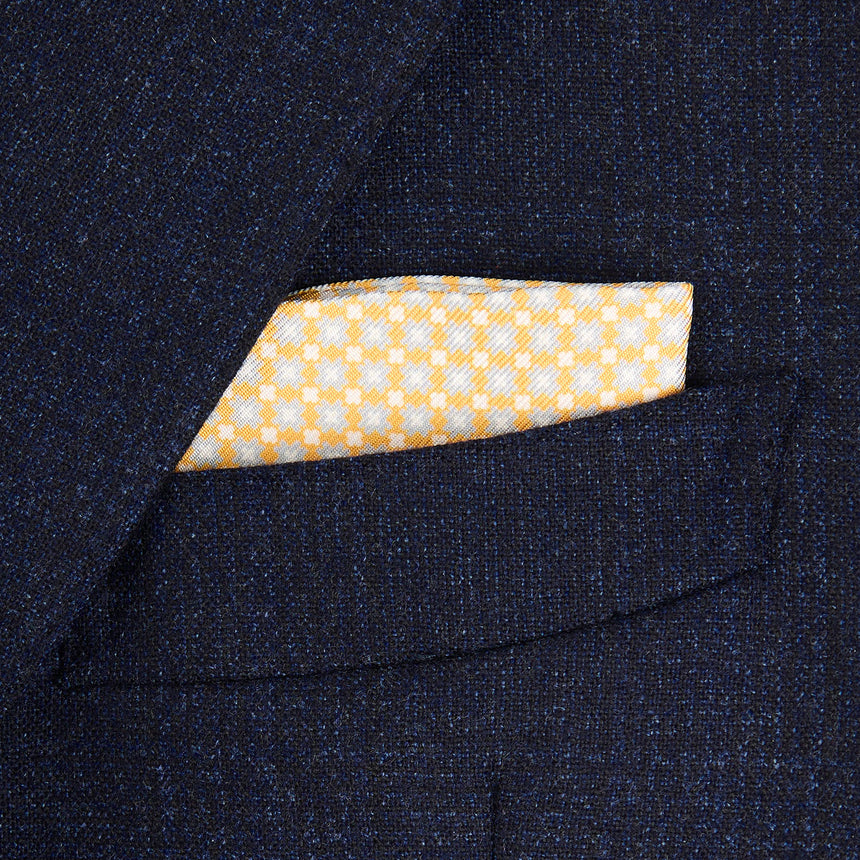 PORTAOCCHIALI GIALLO