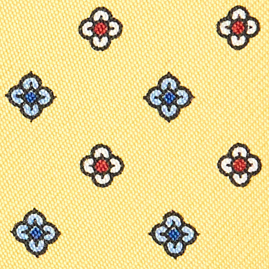 PORTAOCCHIALI GIALLO