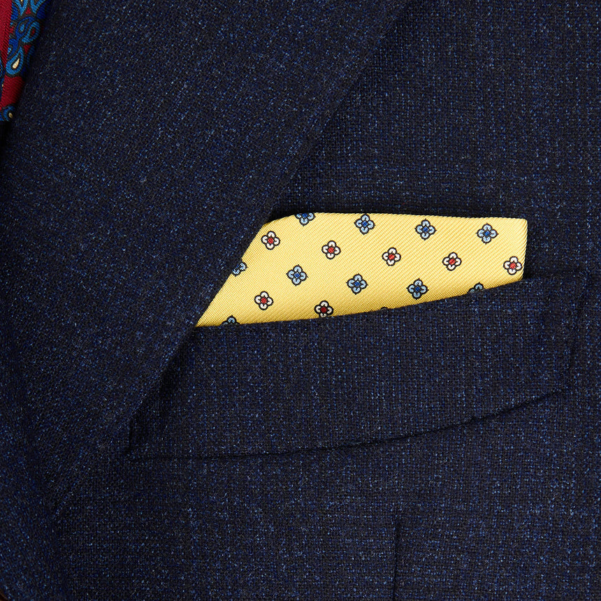 PORTAOCCHIALI GIALLO