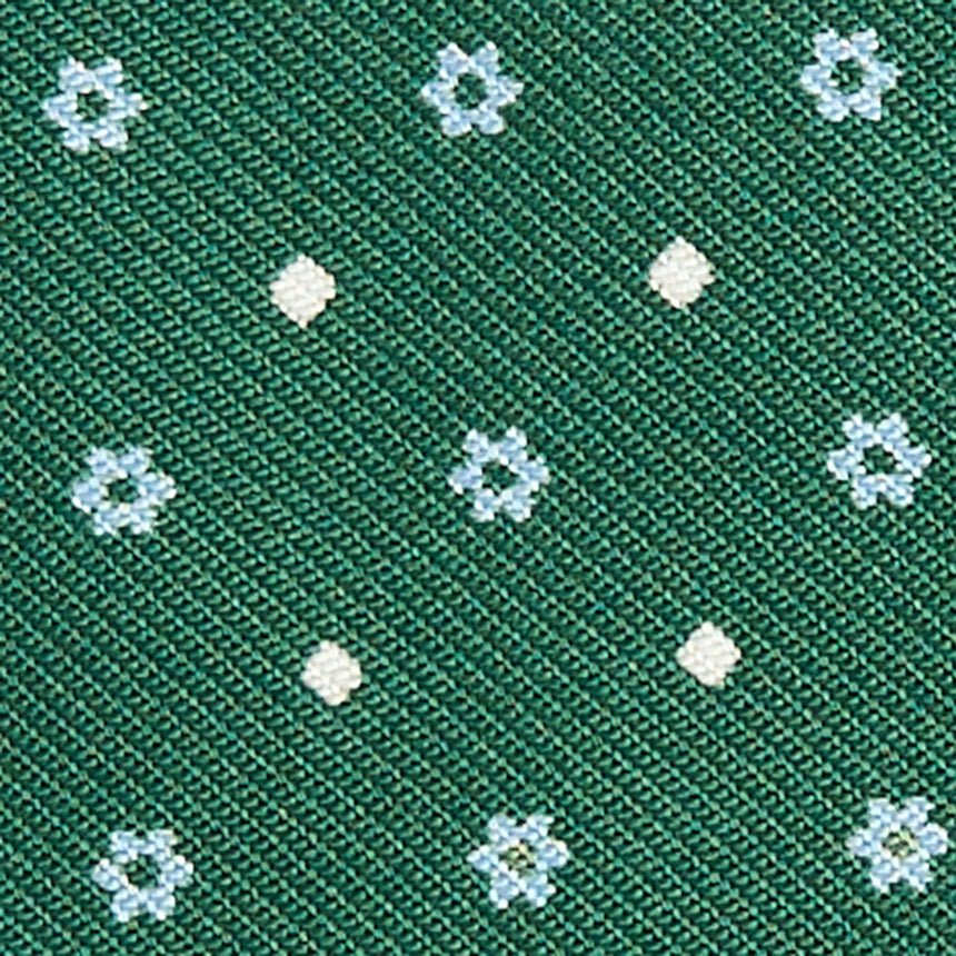 DARK GREEN GLASSES CASE