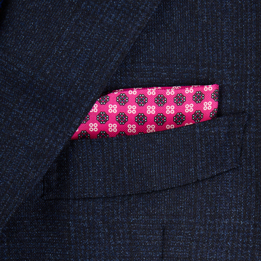 PORTAOCCHIALI FUCSIA