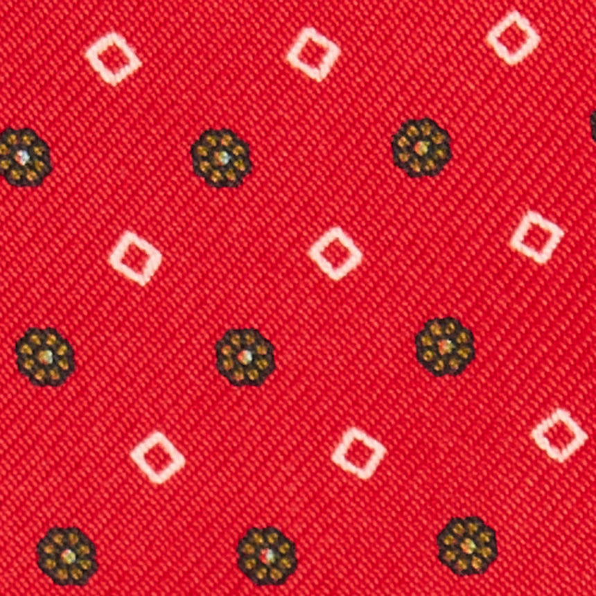 PORTAOCCHIALI ROSSO