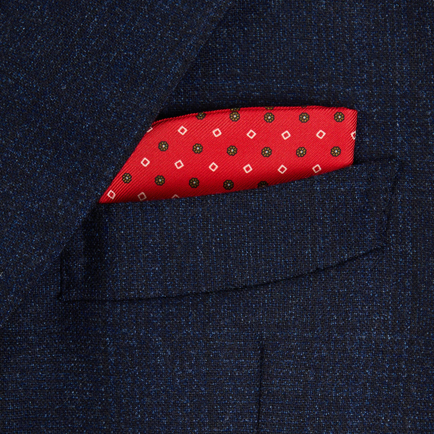 PORTAOCCHIALI ROSSO