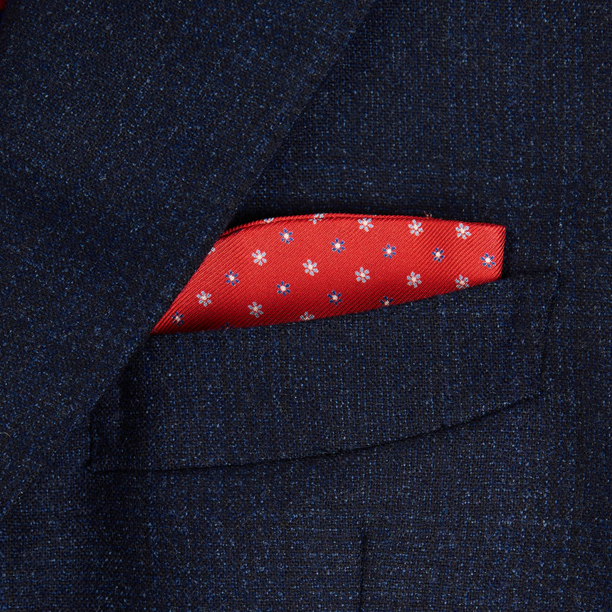 PORTAOCCHIALI ROSSO