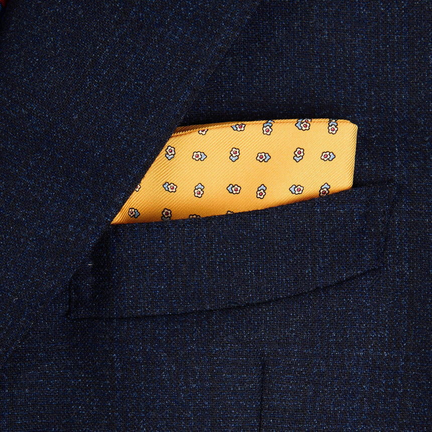 PORTAOCCHIALI GIALLO