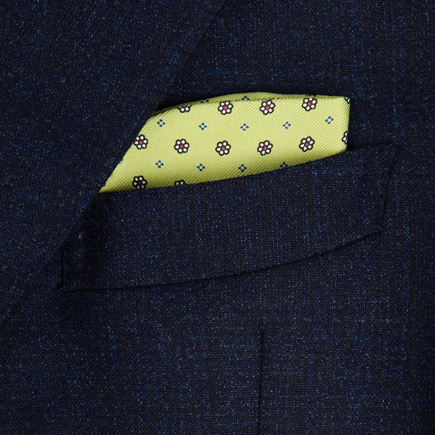 PORTAOCCHIALI VERDE CHIARO