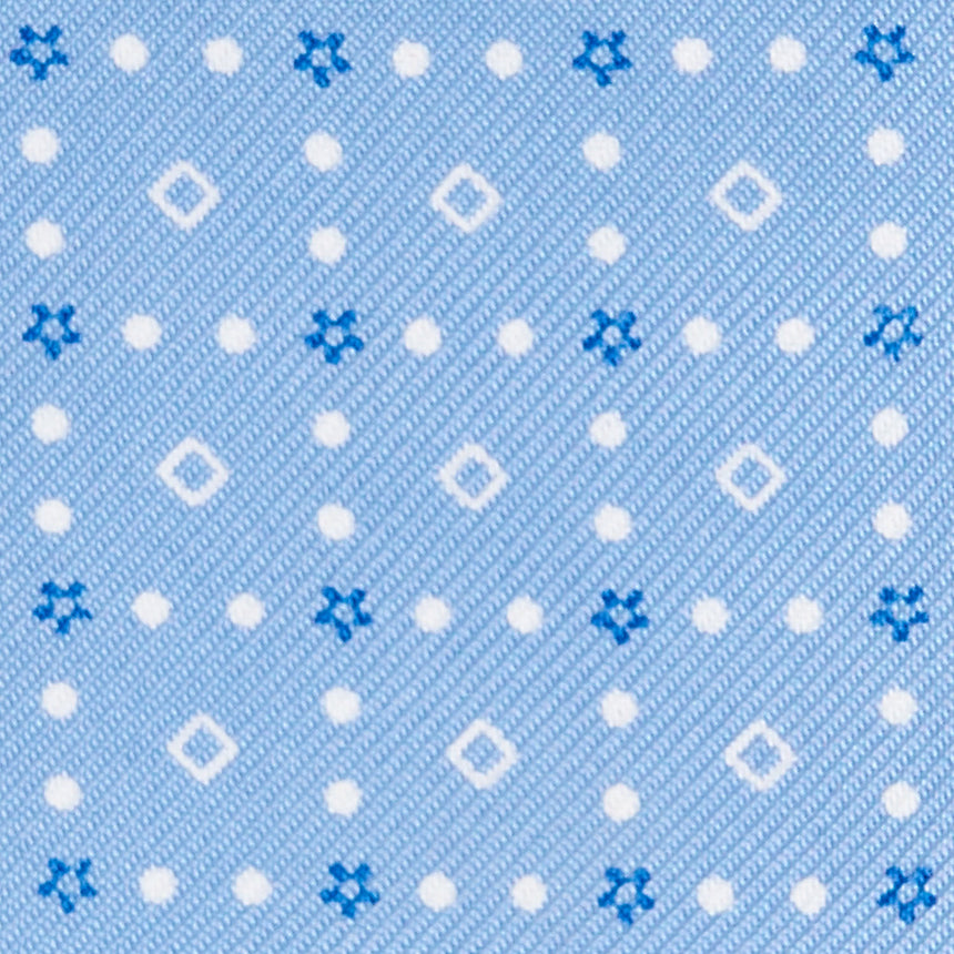 PORTAOCCHIALI AZZURRO