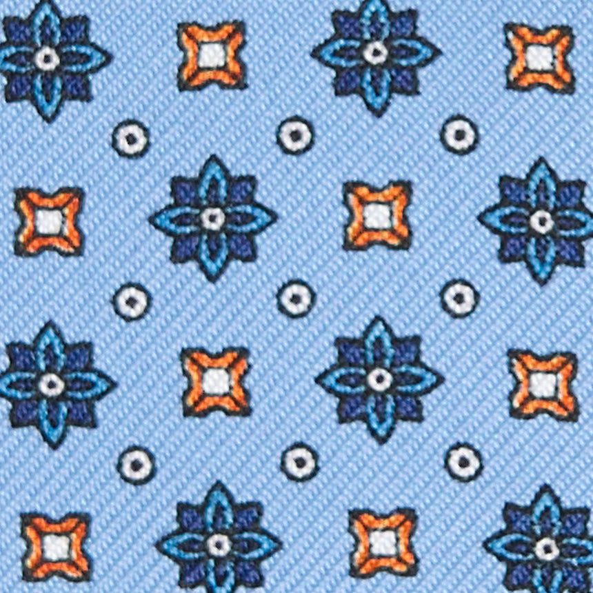 LIGHT BLUE GLASSES CASE