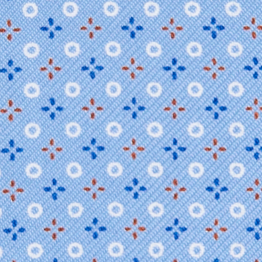 PORTAOCCHIALI AZZURRO