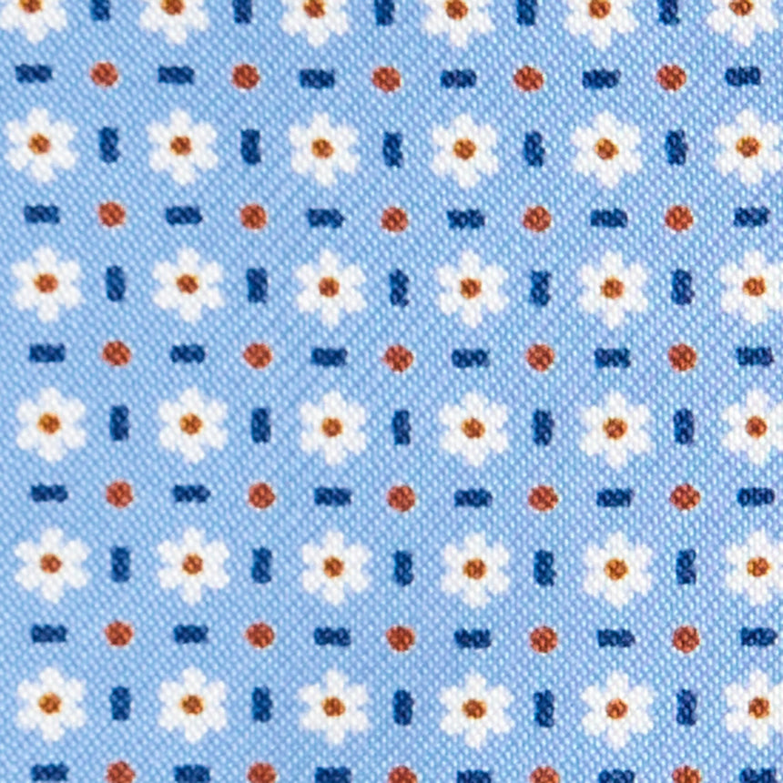 LIGHT BLUE GLASSES CASE