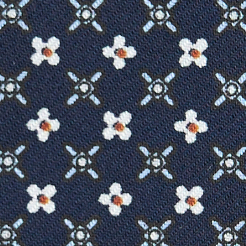 DARK BLUE GLASSES CASE