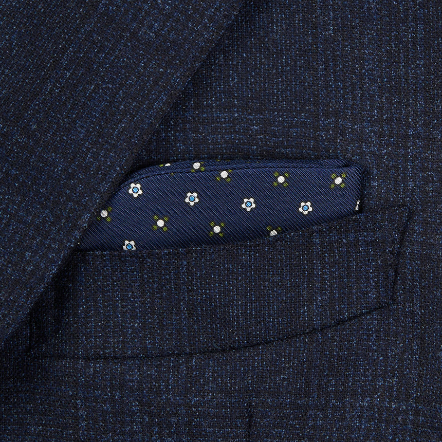 PORTAOCCHIALI BLU SCURO