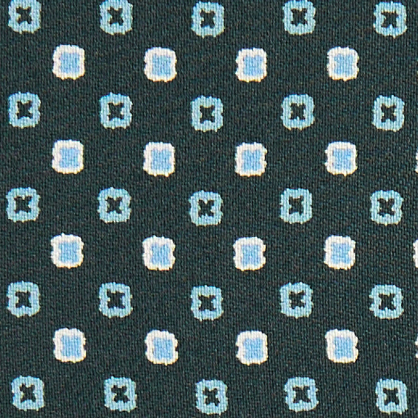 PORTAOCCHIALI VERDE SCURO