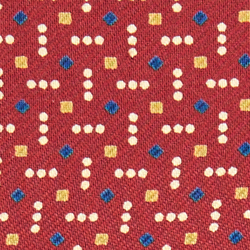 BURGUNDY GLASSES CASE