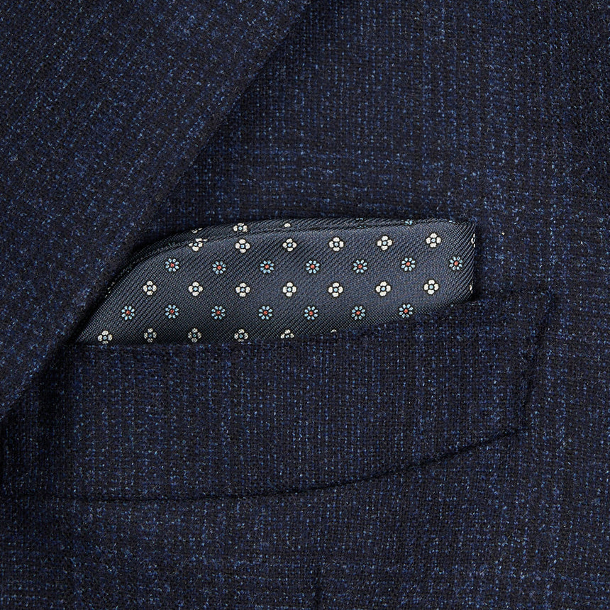 DARK GREY GLASSES CASE