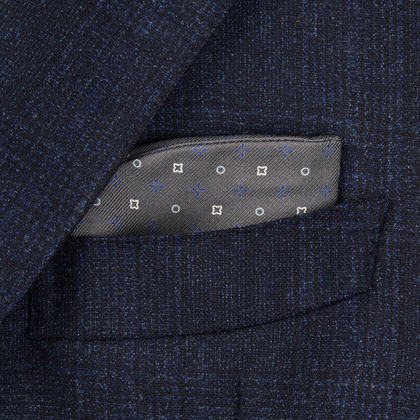 DARK GREY GLASSES CASE