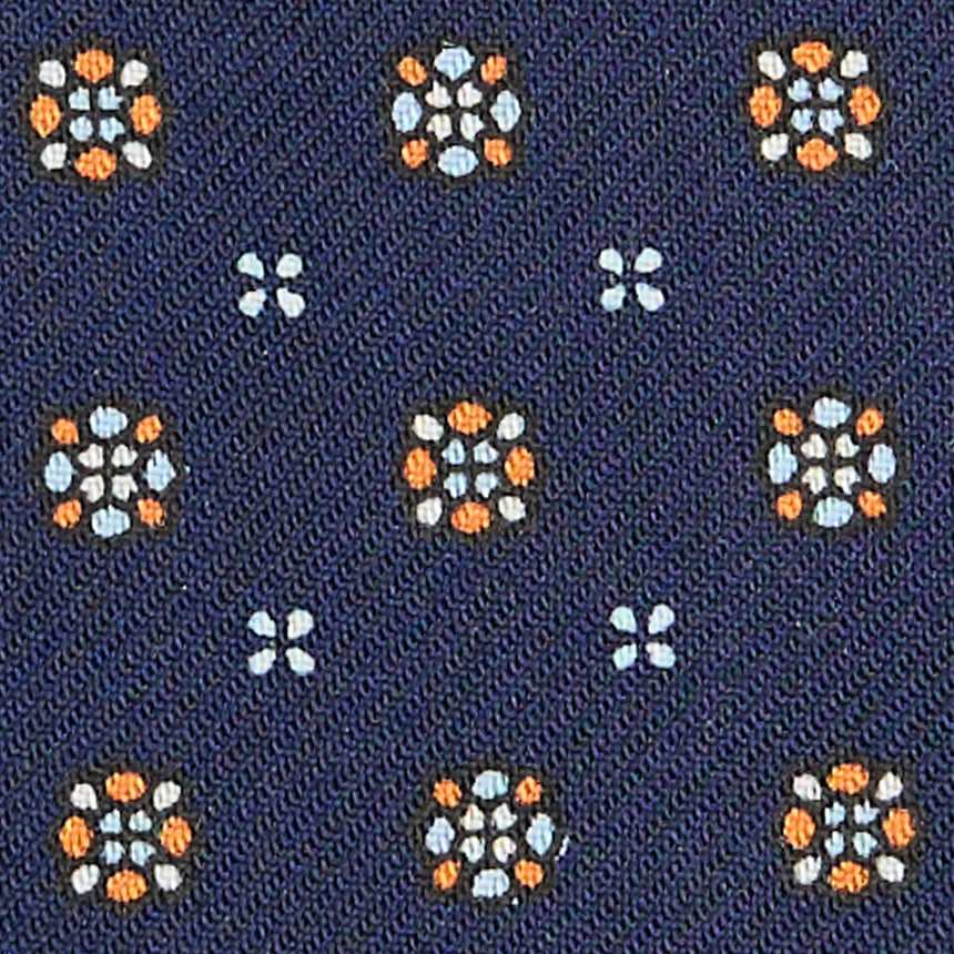 DARK BLUE GLASSES CASE