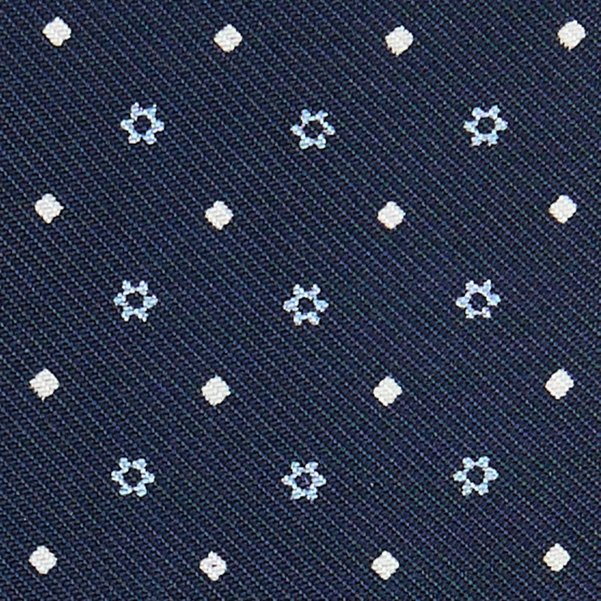 DARK BLUE GLASSES CASE