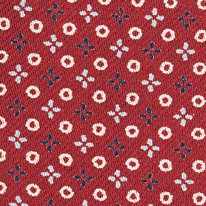 BURGUNDY GLASSES CASE