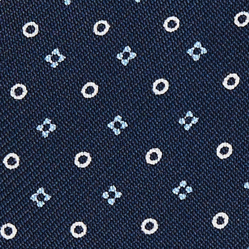 PORTAOCCHIALI BLU SCURO