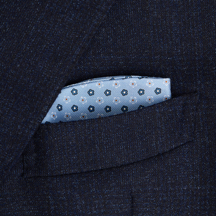 PORTAOCCHIALI AZZURRO
