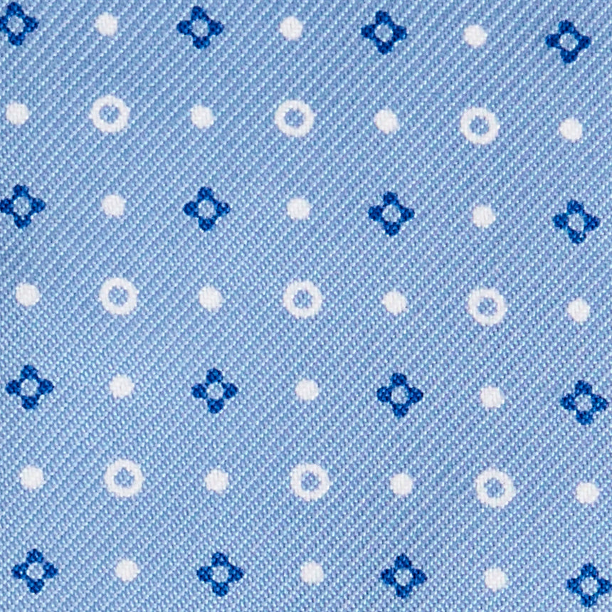 PORTAOCCHIALI AZZURRO