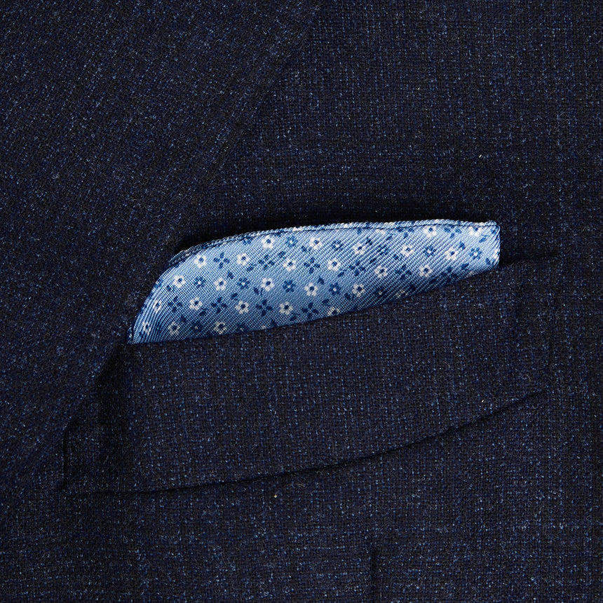 PORTAOCCHIALI AZZURRO