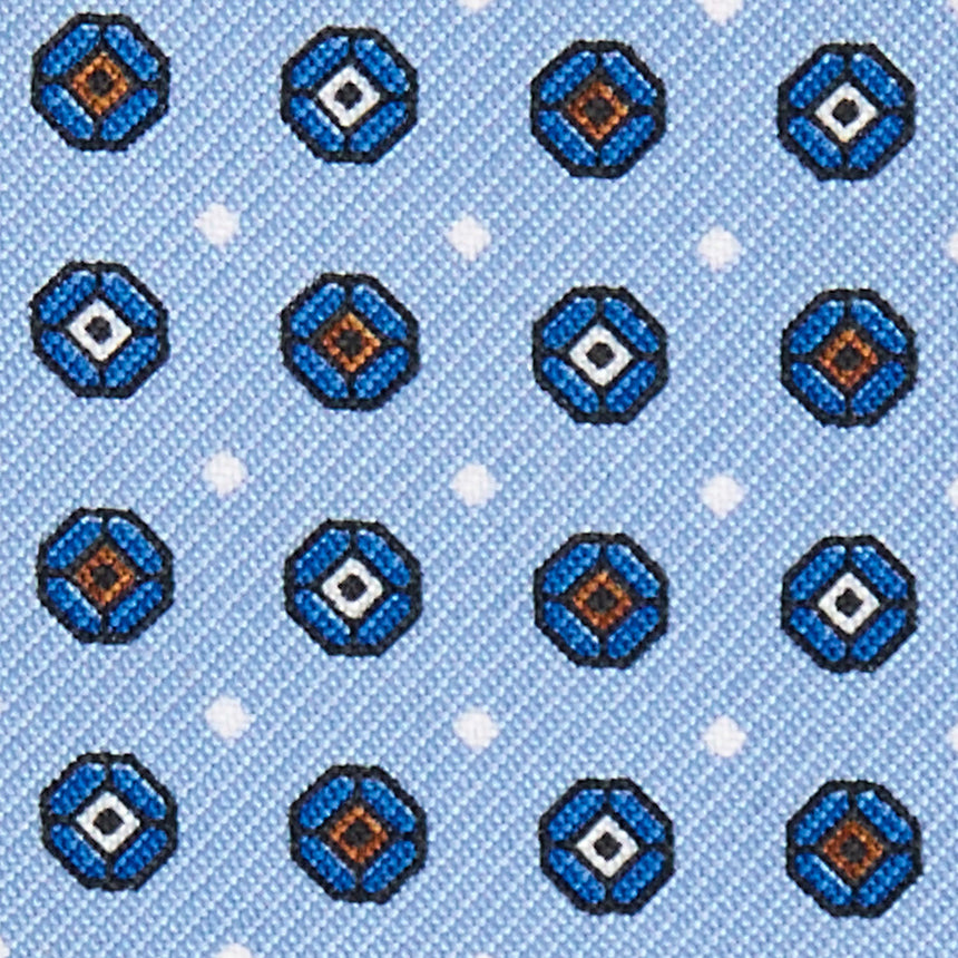 PORTAOCCHIALI AZZURRO