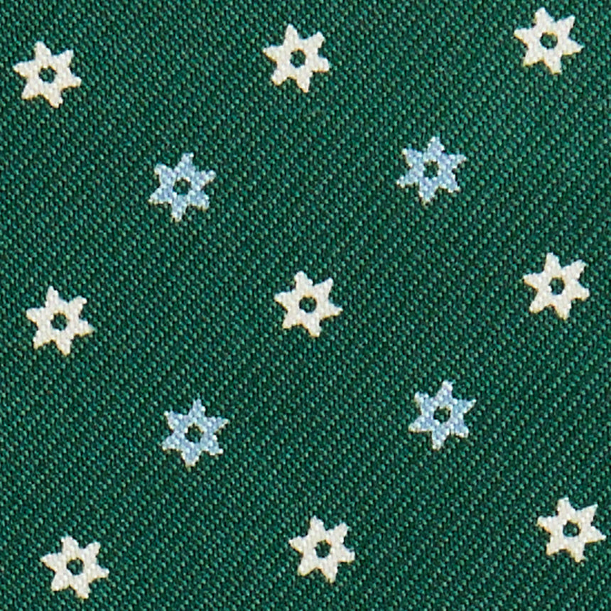 DARK GREEN GLASSES CASE