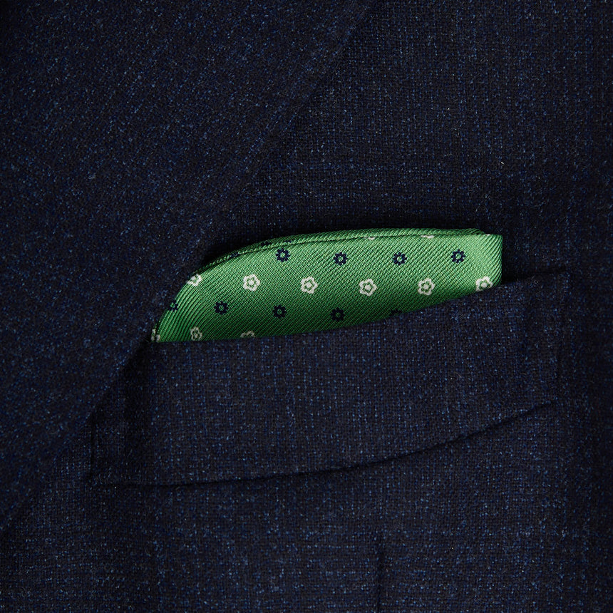 PORTAOCCHIALI VERDE CHIARO