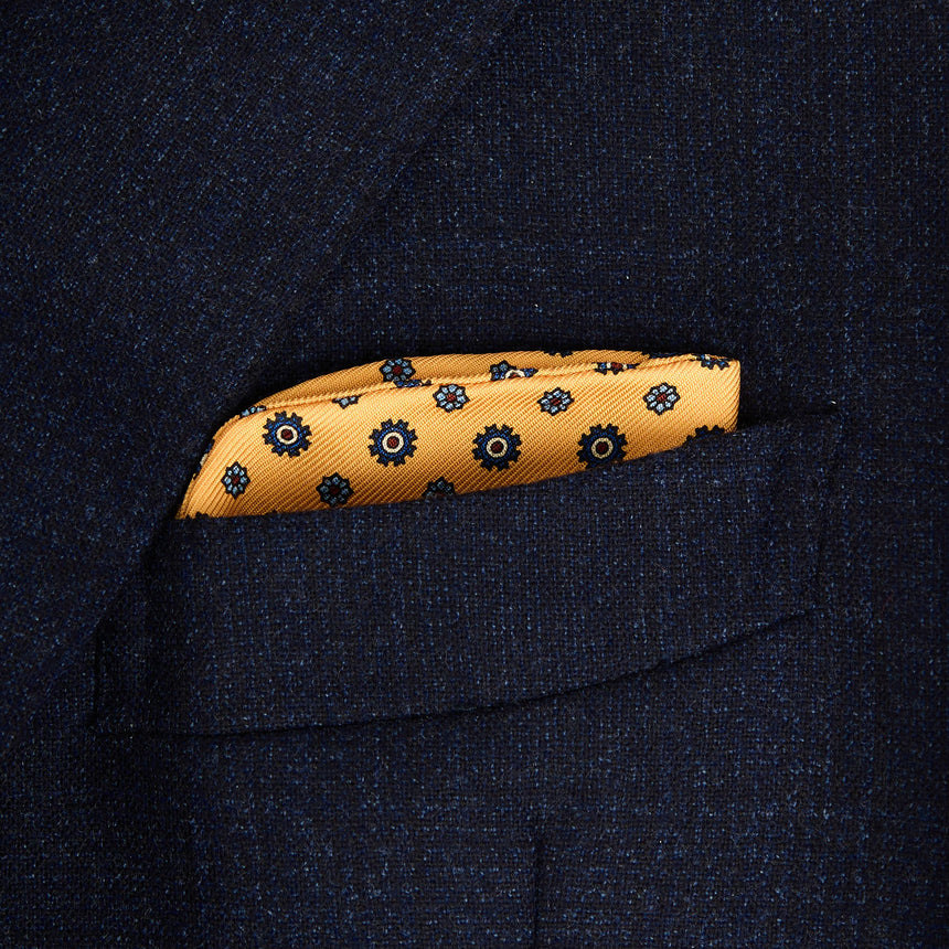 PORTAOCCHIALI GIALLO