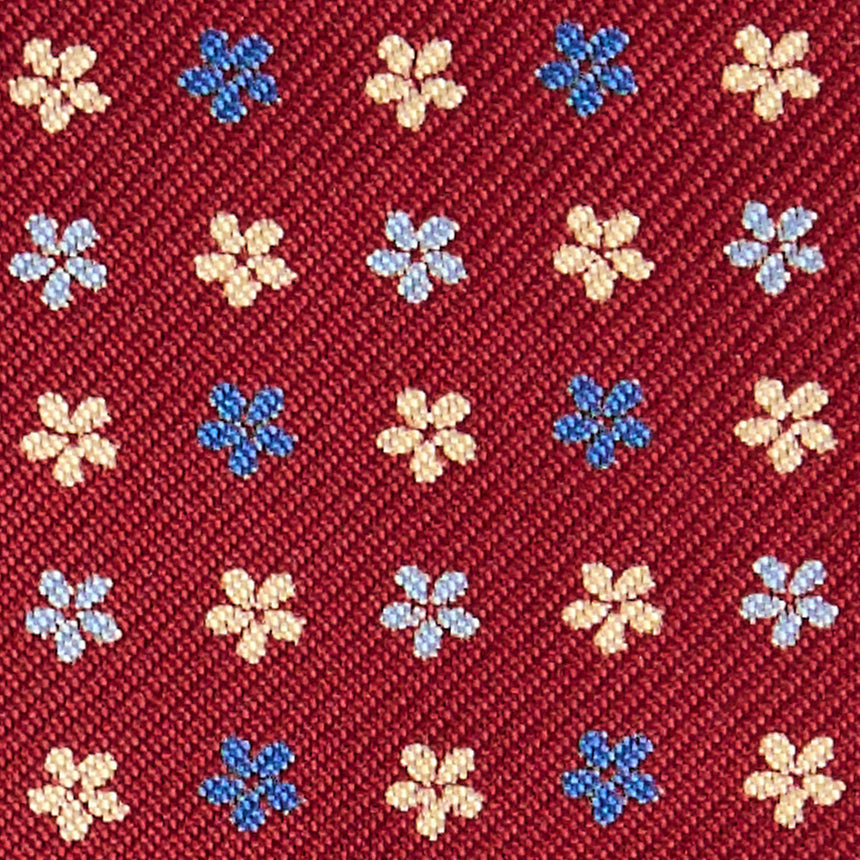 BURGUNDY GLASSES CASE