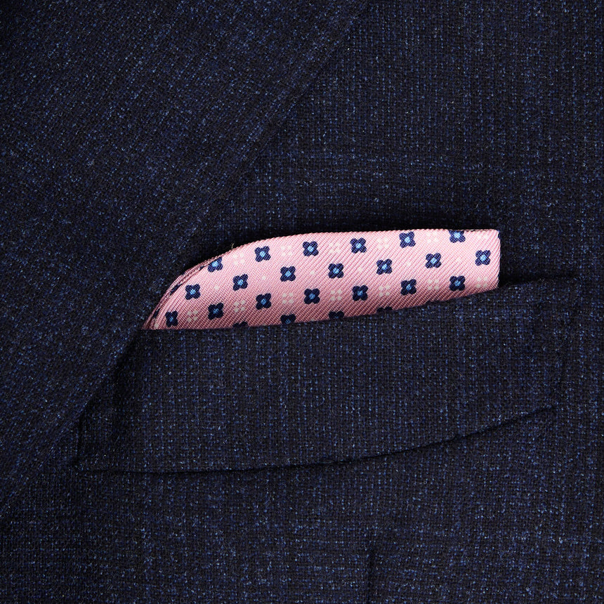 PINK GLASSES CASE