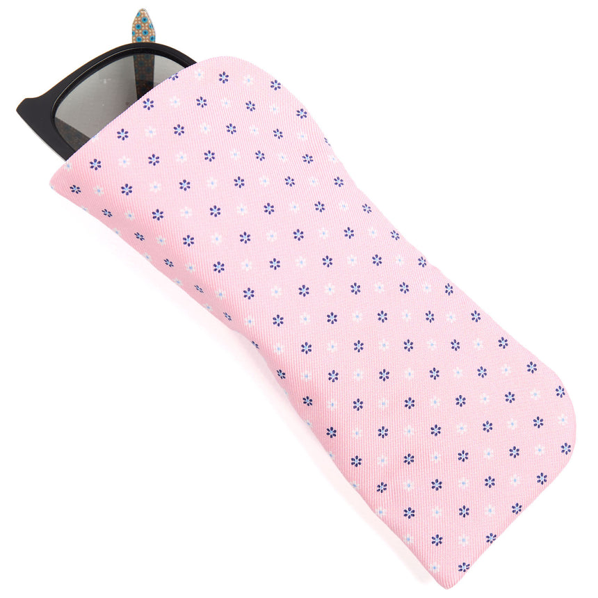 PINK GLASSES CASE