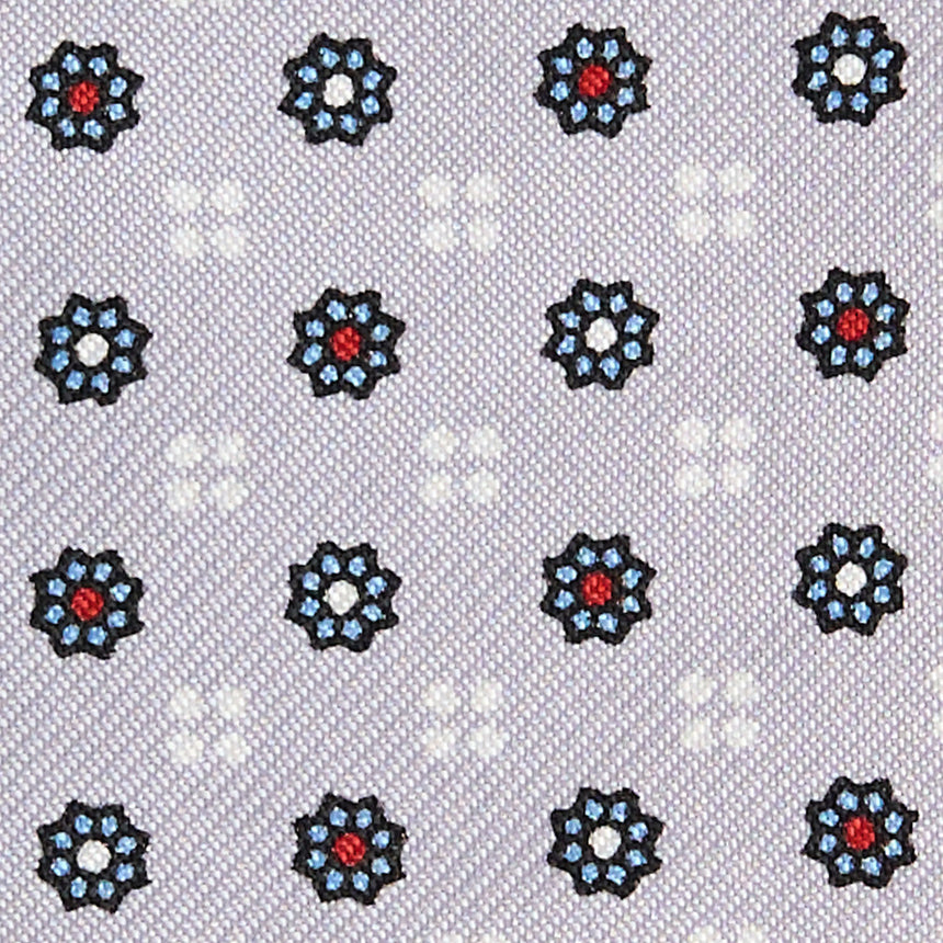 LIGHT GREY GLASSES CASE