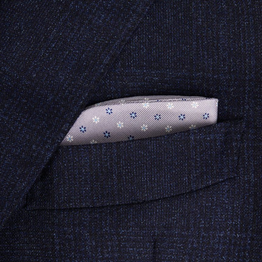 LIGHT GREY GLASSES CASE