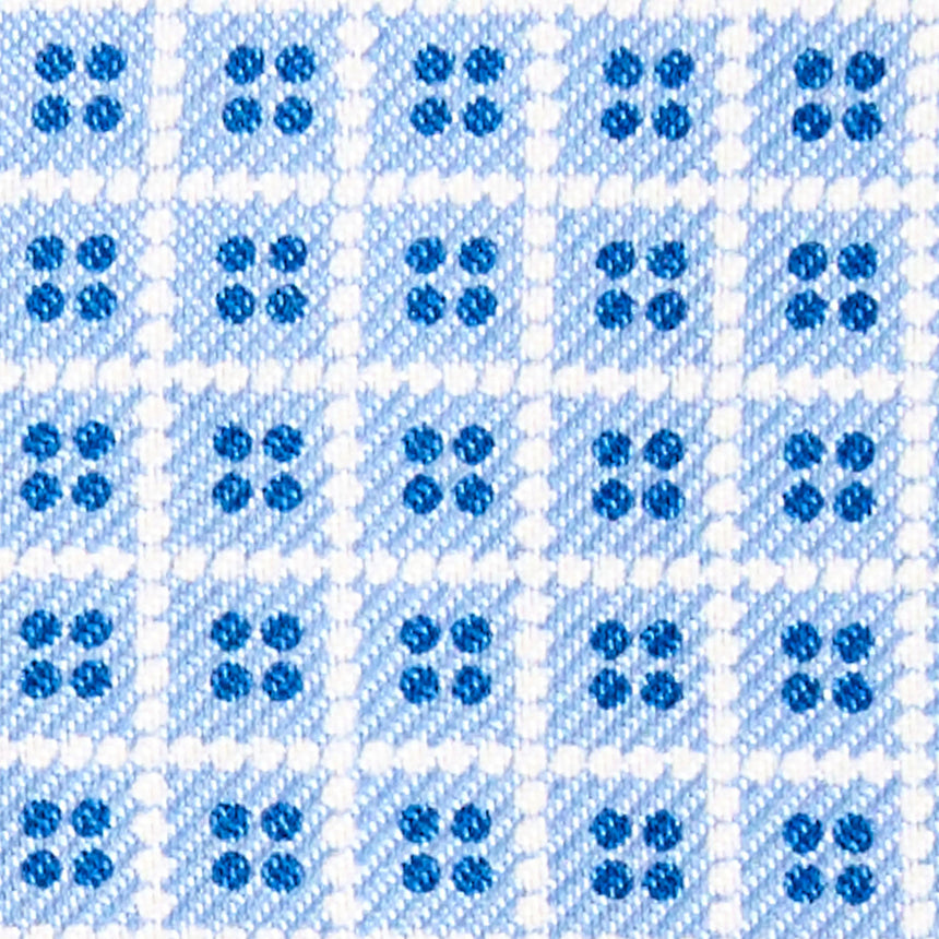 PORTAOCCHIALI AZZURRO