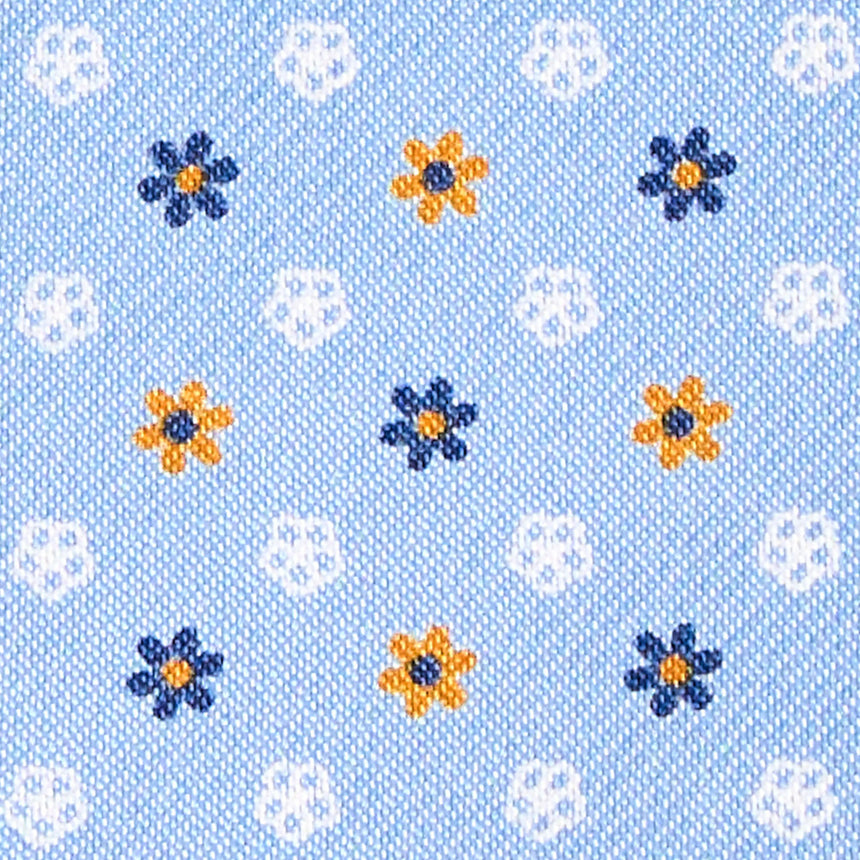 PORTAOCCHIALI AZZURRO