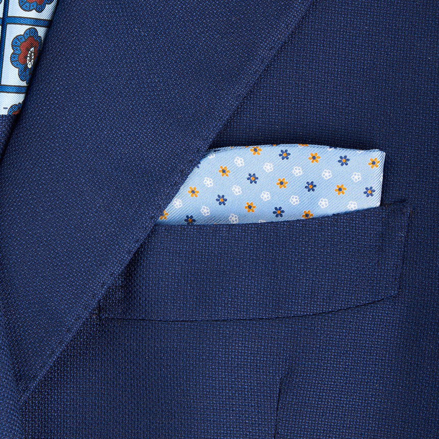 PORTAOCCHIALI AZZURRO