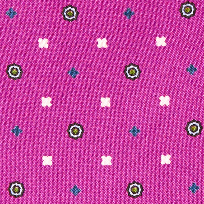 PORTAOCCHIALI FUCSIA