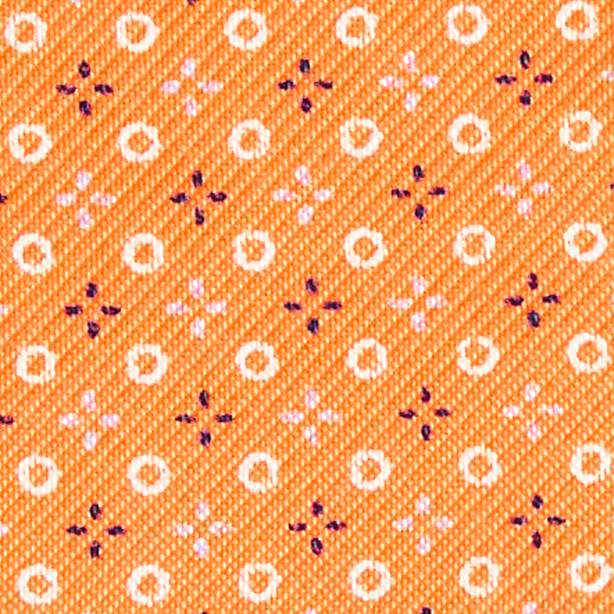 PORTAOCCHIALI ARANCIONE