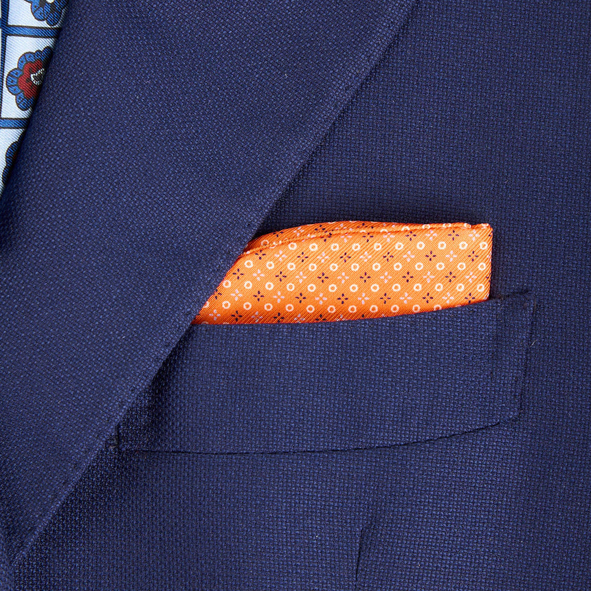 PORTAOCCHIALI ARANCIONE