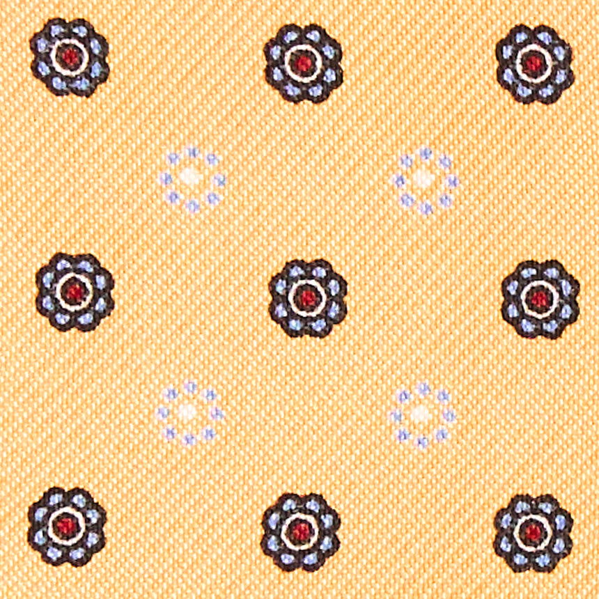 PORTAOCCHIALI GIALLO