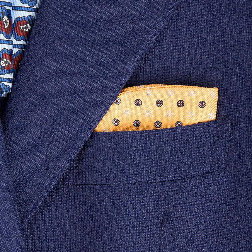 PORTAOCCHIALI GIALLO