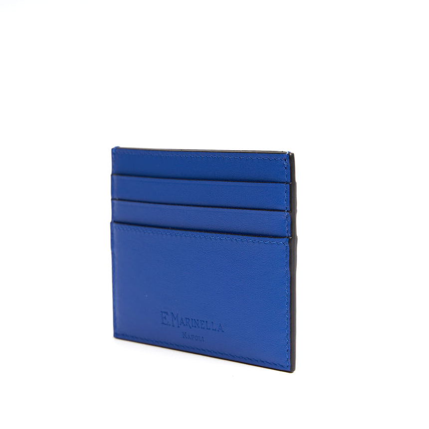 BLUETTE LEATHER CREDIT CARD HOLDER
