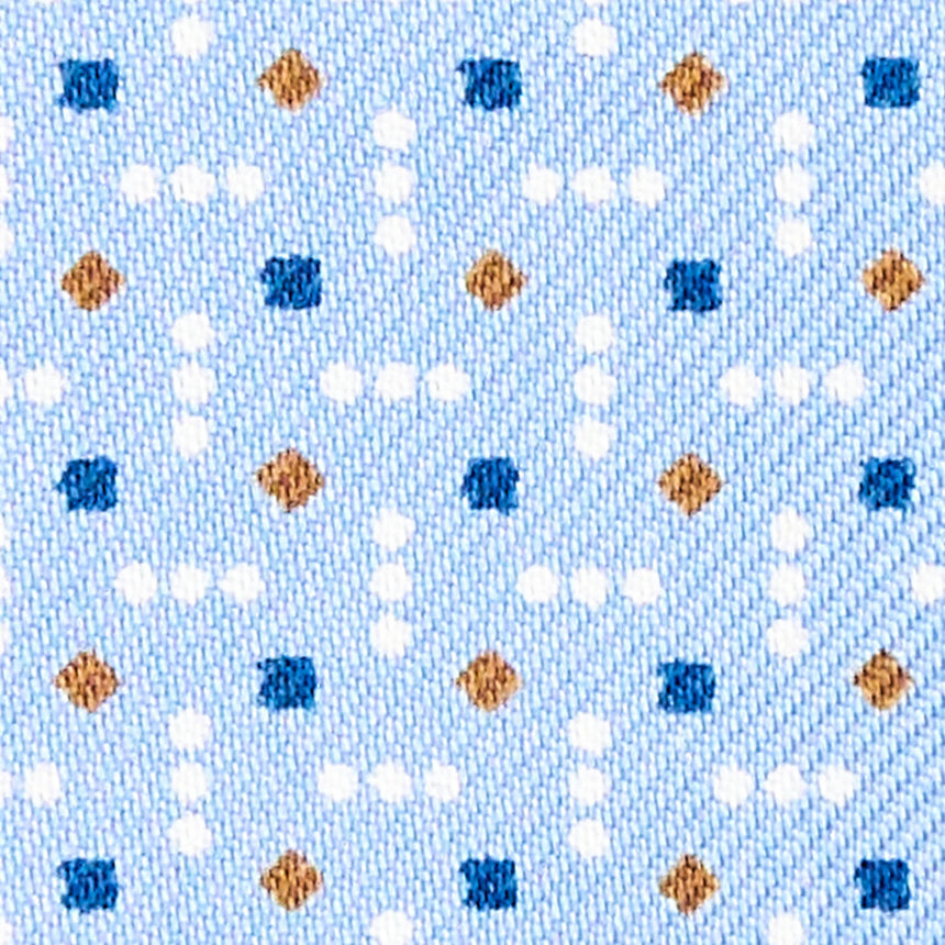 PORTAOCCHIALI AZZURRO