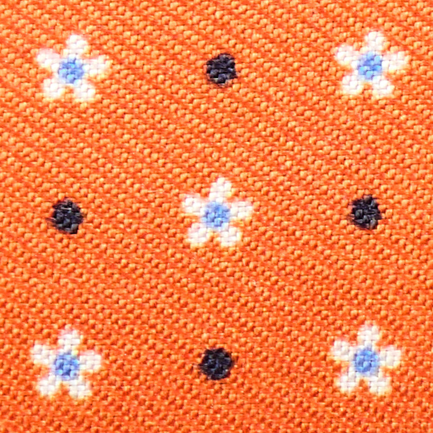 ORANGE KEYFOB