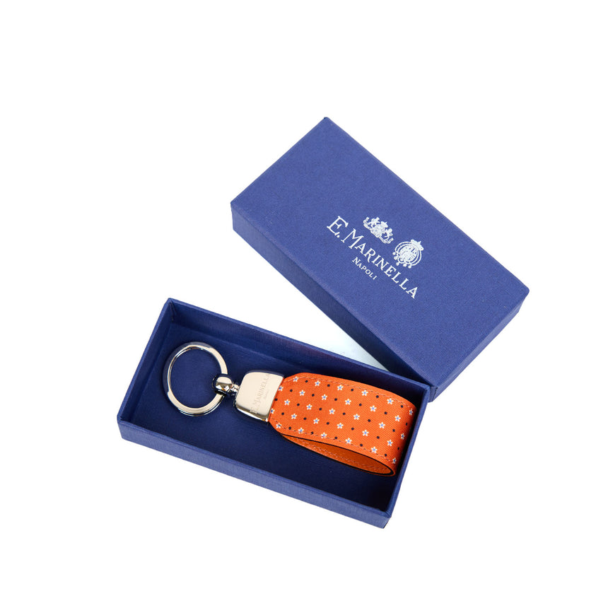 ORANGE KEYFOB